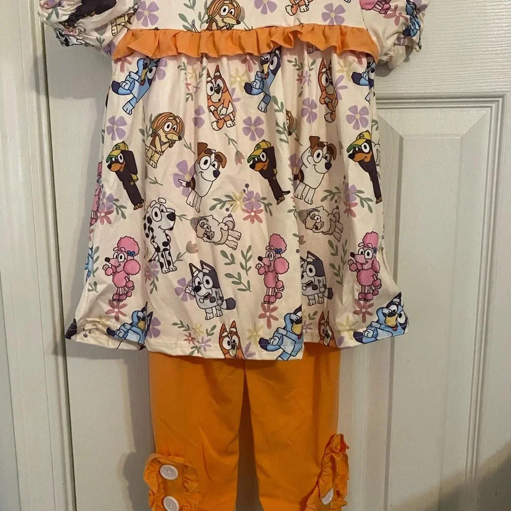 N/A boutique bluey new